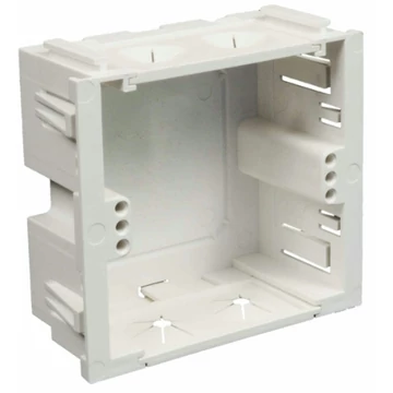 KOPOS SZERELVÉNYDOBOZ CSATORNÁBA (110X65mm;130X65mm;170X65mm)