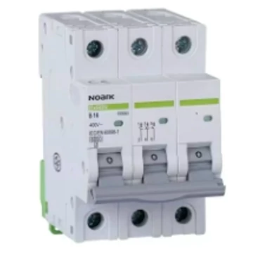 NOARK 3P C  6A   6kA  KISMEGSZAKÍTÓ