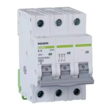 NOARK 3P C 50A   6kA  KISMEGSZAKÍTÓ
