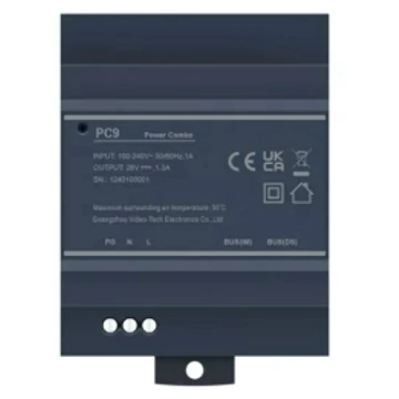 KAPUTELEFON TÁPEGYSÉG (BUS-vezetékre) 26VDC 1,3A