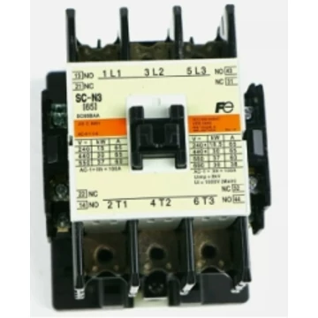 FUJI MÁGNESKAPCSOLÓ 30kW  110VAC