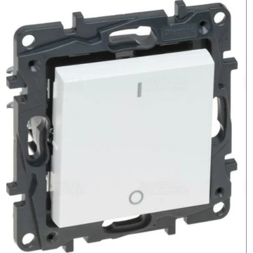 NILOÉ STEP 102 FEHÉR     863102