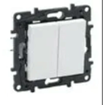 NILOÉ STEP 106+6  FEHÉR     863108