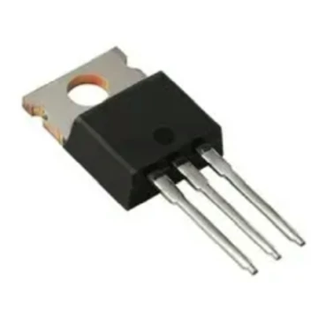 TRANZISZTOR N-MOSFET  650V 24,3A 240W TO-220