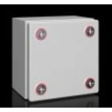 RITTAL KÖTŐDOBOZ FÉM! 150x150x120mm IP66 (acél)