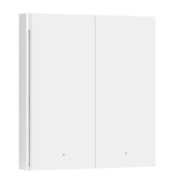 SONOFF FALI TÁVIRÁNYÍTÓ 2 GOMBOS Zigbee (elemes) AQARA H1