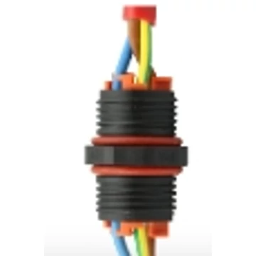 TÖMSZELENCÉS KÁBELTOLDÓ 3x1,5mm2   COMMEL