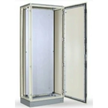 SKY 2000x600x400mm IP55 +SZERLAP, KOMPL.