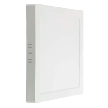 LED PANEL 12W NÉGYZET FALI 1200LM  4500K (V-Tac) *****