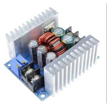 DC-DC KONVERTER STEP DOWN 20A  300W  be:6-40V  KI:1,2-36V