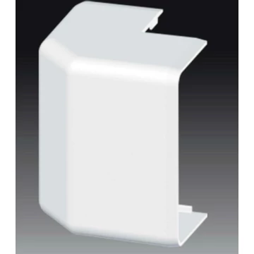 KOPOS KÜLSŐ SAROK 80x40mm FEHÉR   8506HB