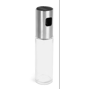OLAJ és ECET  PERMETEZŐ ROZSDAMENTES+ÜVEG 100ml