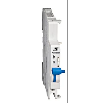 SCHRACK SEGÉDÉRINTKEZŐ AMPARO  NO+NX  250V/4A, 0.5KE