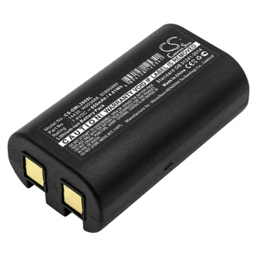 DYMO AKKU 7,2V 650mAh  utángyártott