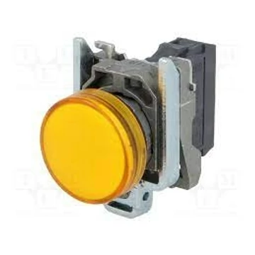 XB4-BVM5 JELZŐLÁMPA LED-ES SÁRGA 240V