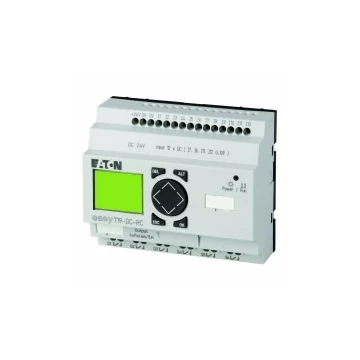 PLC MÖLLER EASY 719-DC-RC 24V