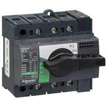INS 3P 125A MEGSZAKÍTÓ