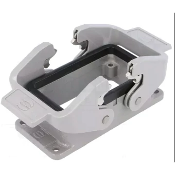 HARTING BEÉP.HÁZ 10P  2kengyel       09300100301