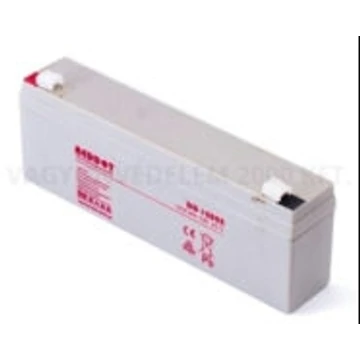 AKKU 12V  2,2Ah  178x34x61mm