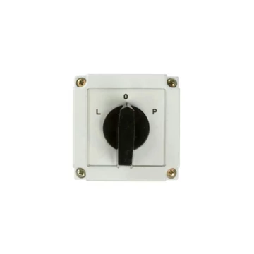 APATOR VÁLTÓKAPCSOLÓ 3P 16A    4G16-11PK