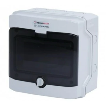 KISEL.  8MODUL FALI IP65  THP-N8D     TEHNOPLAST