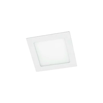 LED PANEL 25W NÉGYZET SÜLLY. 300mm   mf.