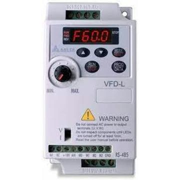 FREKV.VÁLTÓ DELTA 1FÁZIS 0,7kW  L-széria