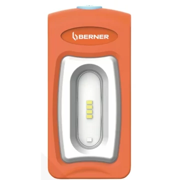 BERNER STEKLÁMPA 4LED DELUX ECO   244407