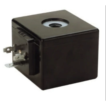 MÁGNESTEKERCS HIDR. DC 24V 13x52mm    ODE GDH14024CS