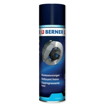 FÉKTISZTÍTÓ SPRAY 500ml           BERNER