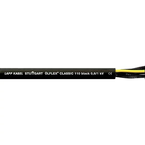 ÖLFLEX CLASSIC 110  5X0,75