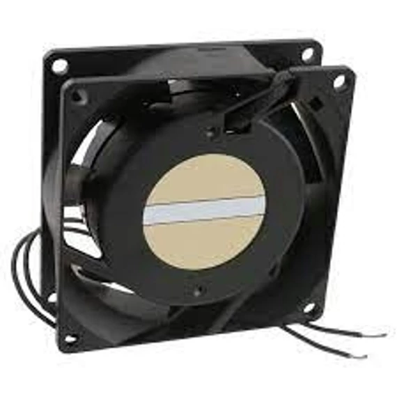 VENT.KERETES 80x80x25mm 230V AC  NMB!!!