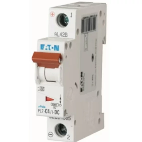 EATON 1P DC!!  2A KISMEGSZAKÍTÓ   264883