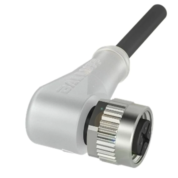 ÉRZ.KÁBEL M12 3vez.PIPA +3m PUR  LED-es! BCC0727
