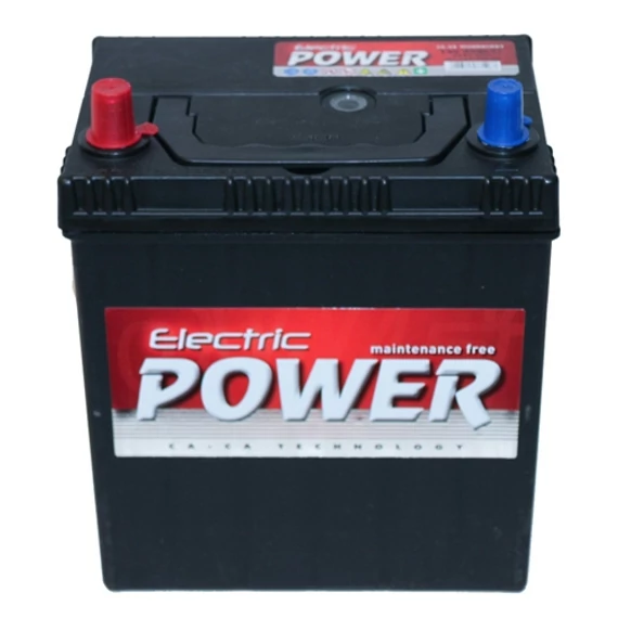 AKKU 12V 40Ah (JOBBOS) ELECTRIC POWER