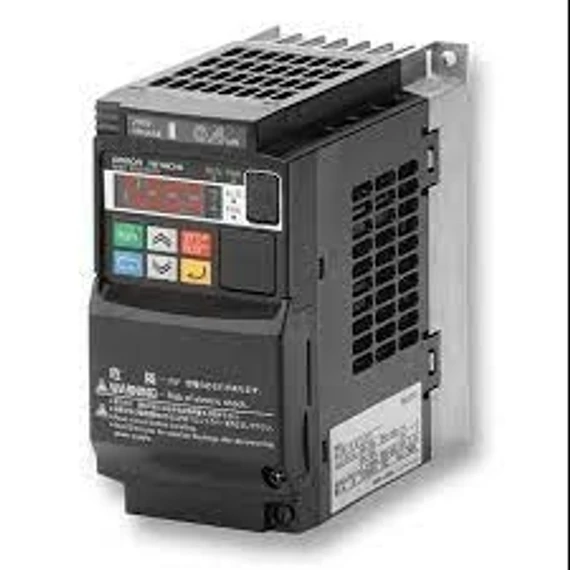 FREKV.VÁLTÓ OMRON 3FÁZIS 2.2kW 3G3MX2-..