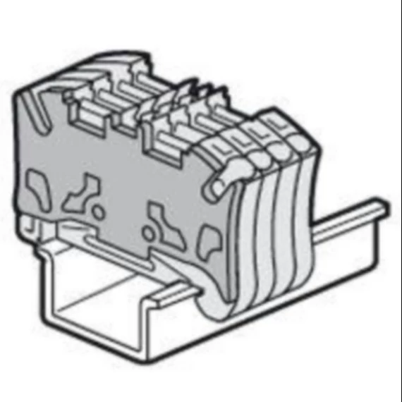 LEGRAND SORKAP.VÉGZÁRÓ 1BE 2KI    037587