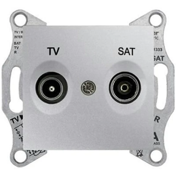 SEDNA TV/SAT ALJZAT VÉGZ. ALU. 3401660