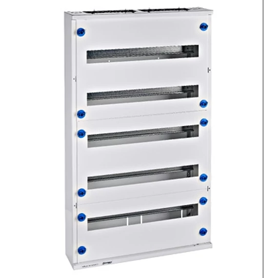 SCHRACK ELOSZTÓ FÉM 120modul AJTÓ NÉLK.