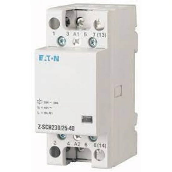KONTAKTOR 230V 25A 3z 1ny Z-SCH230/16-31
