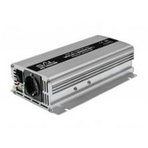 INVERTER 12V - 230V (1000W)USB SOMOGYI