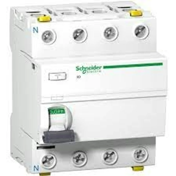 FIRELÉ SCHNEIDER 4P 63A 300mA SI típus