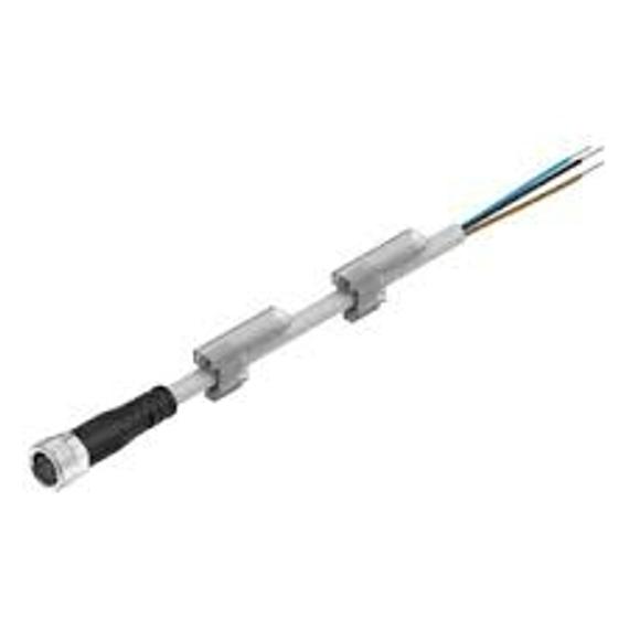 FESTO CSATL.VEZETÉK NEBU-M8G3-K-2.5-LE3