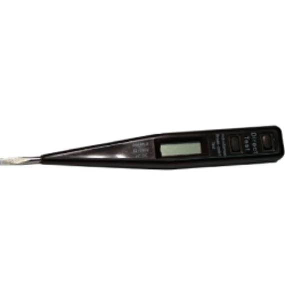 FÁZISCERUZA DIGITÁLIS FEKETE      FV-01