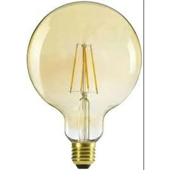 LED RETRO E27 GÖMB NAGY 7W 2500K