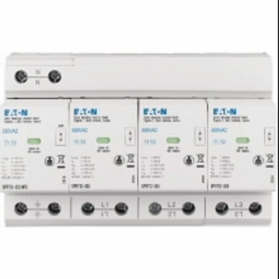 EATON SPRT TÚLFESZ.LEV.B+C 3+N+R 195236