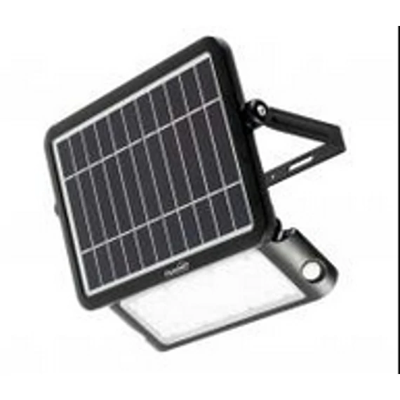 LEDES SOLAR LÁMPA MOZG.ÉRZ 10W   FLP1000