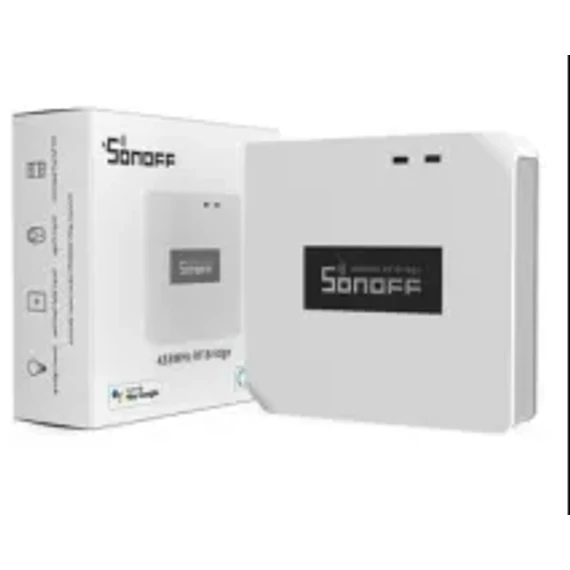 SONOFF RF BRIDGE 433 MHz - WiFi (R2)