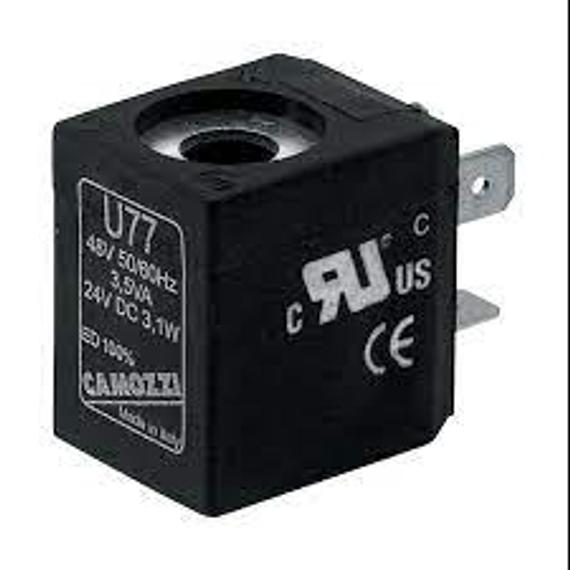 MÁGNESTEKERCS CAMOZZI 110V AC  U7K