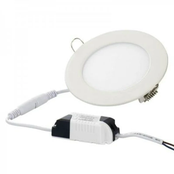 LED PANEL  3W KEREK SÜLLY. 210lm   3000K